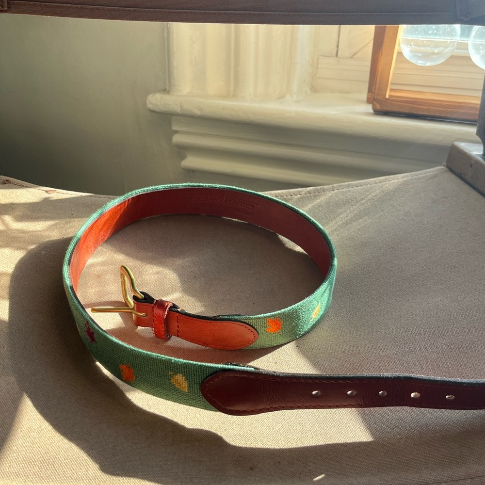 Smathers & Branson Foliage Belt